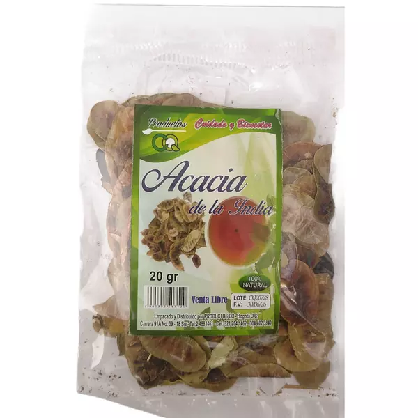 ACACIA DE LA INDIA X 20G CQ