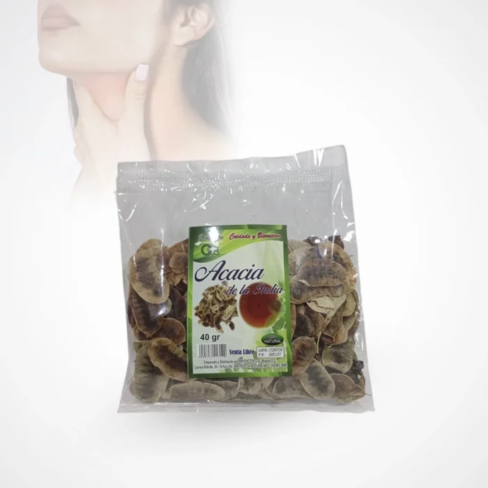 ACACIA DE LA INDIA X 40G CQ