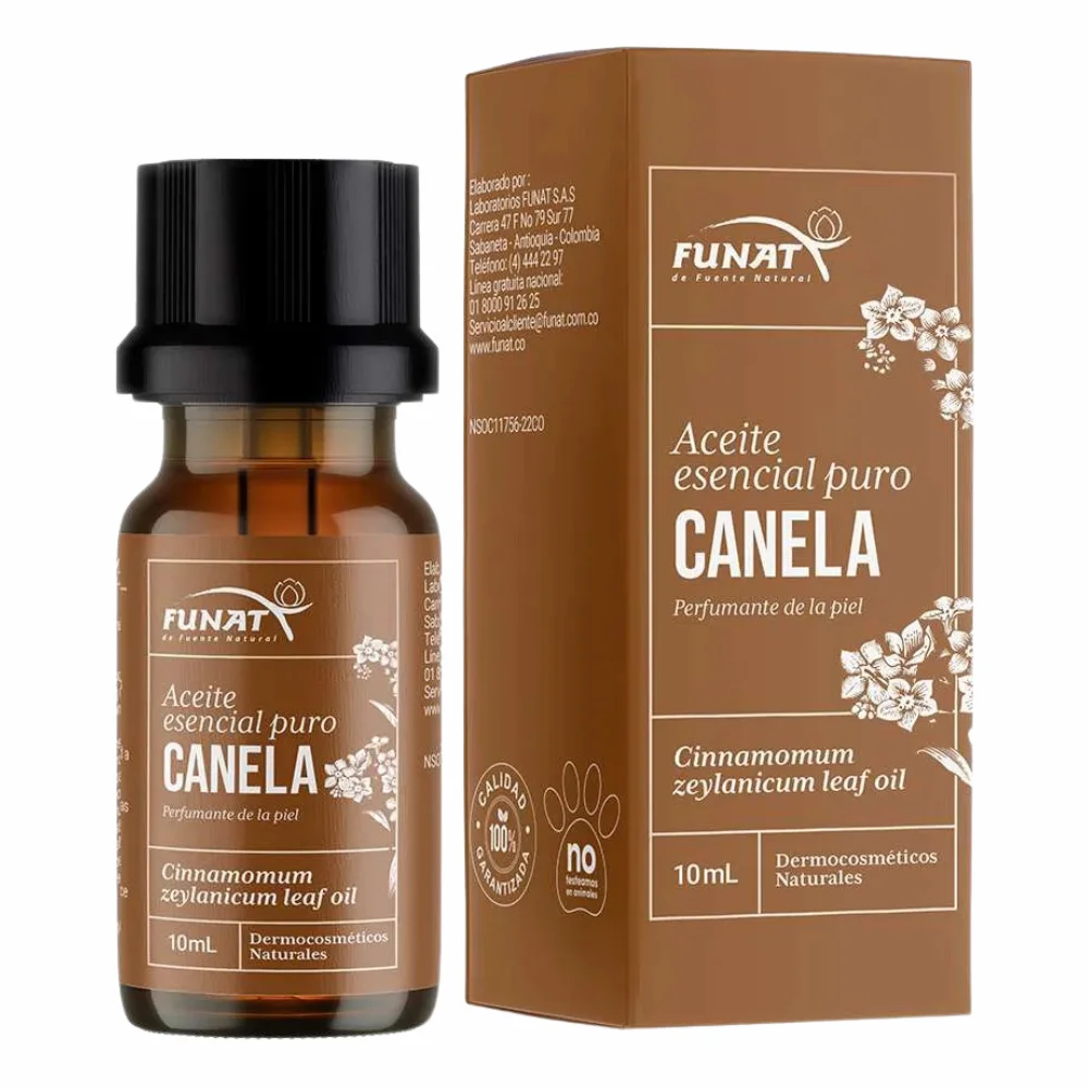 ACEITE DE CANELA X 10 ML FUNAT