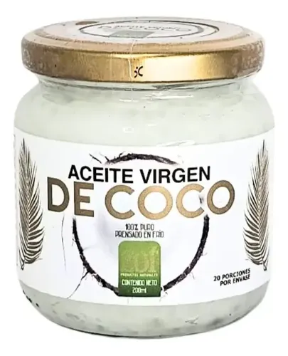 ACEITE DE COCO X 200ML ZOI