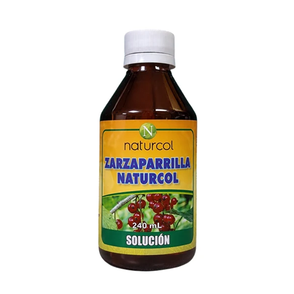 ZARZAPARRILLA X 240 ML NATURCOL