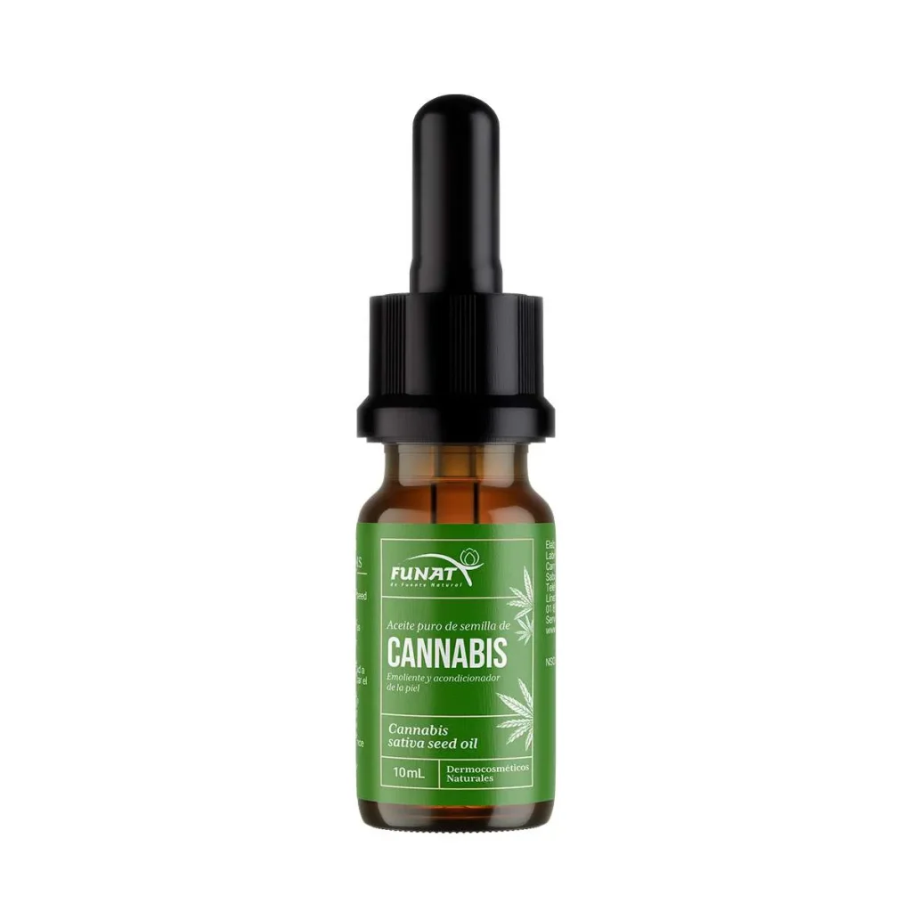 ACEITE DE CANNABIS X 10ML FUNAT