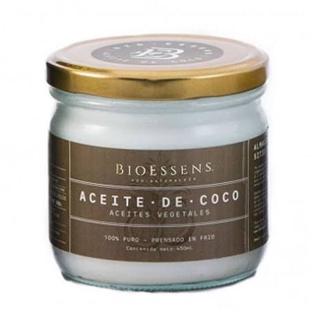 ACEITE DE COCO 1000 ML BIOESSENS