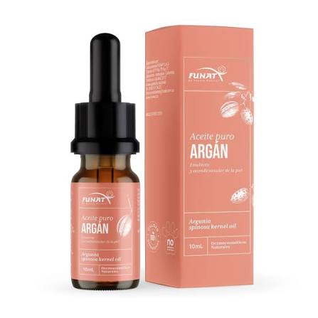 ACEITE DE ARGAN X 10ML FUNAT